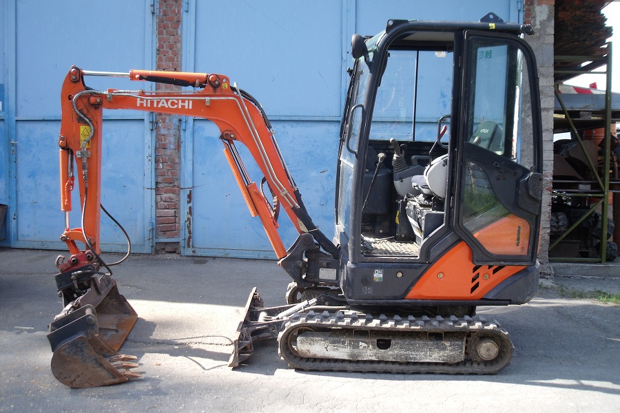 Minibagger 1,6 t