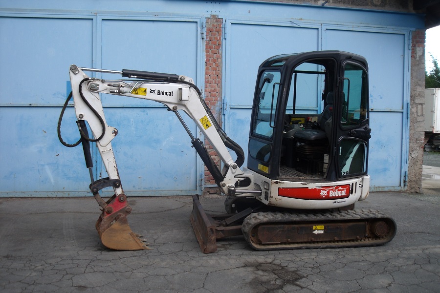 Minibagger 3,0 t